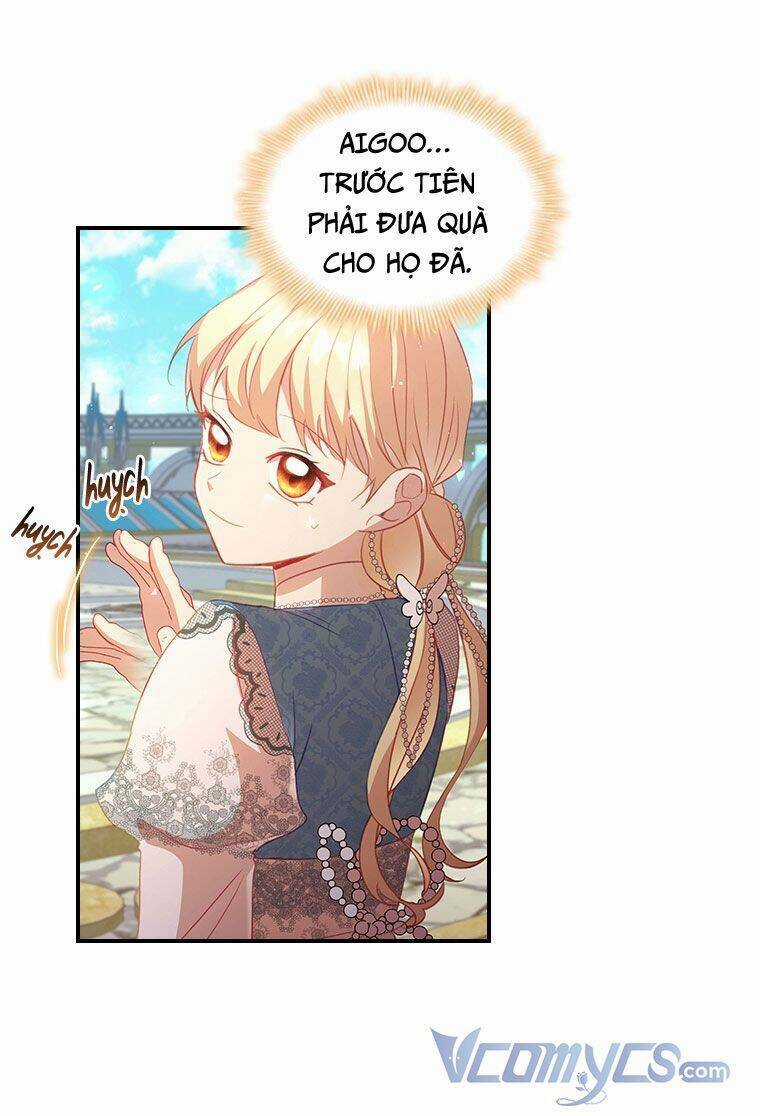 Công Chúa Bé Bỏng - Chapter 96 - Trang 4