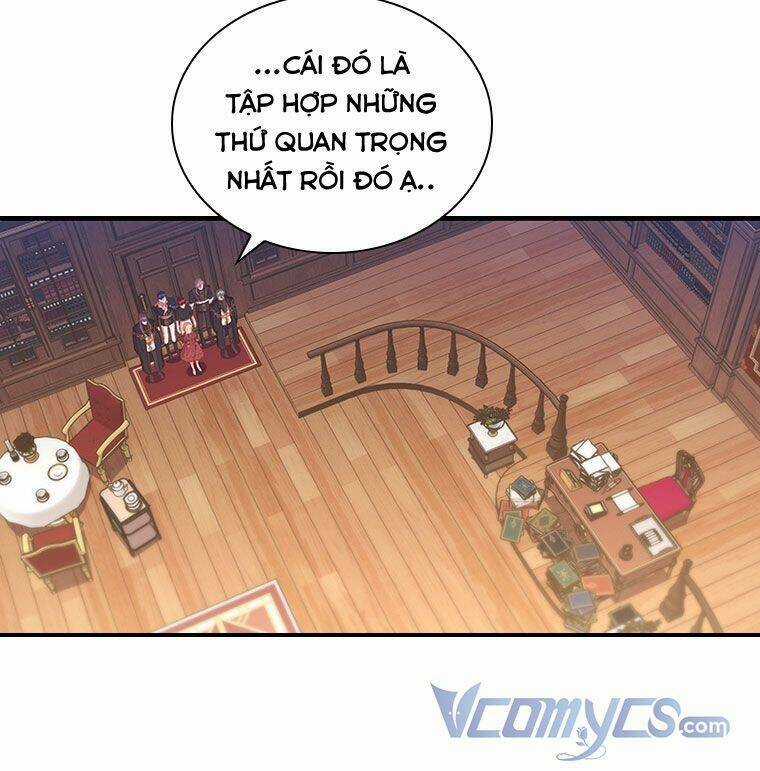 Công Chúa Bé Bỏng - Chapter 96 - Trang 31