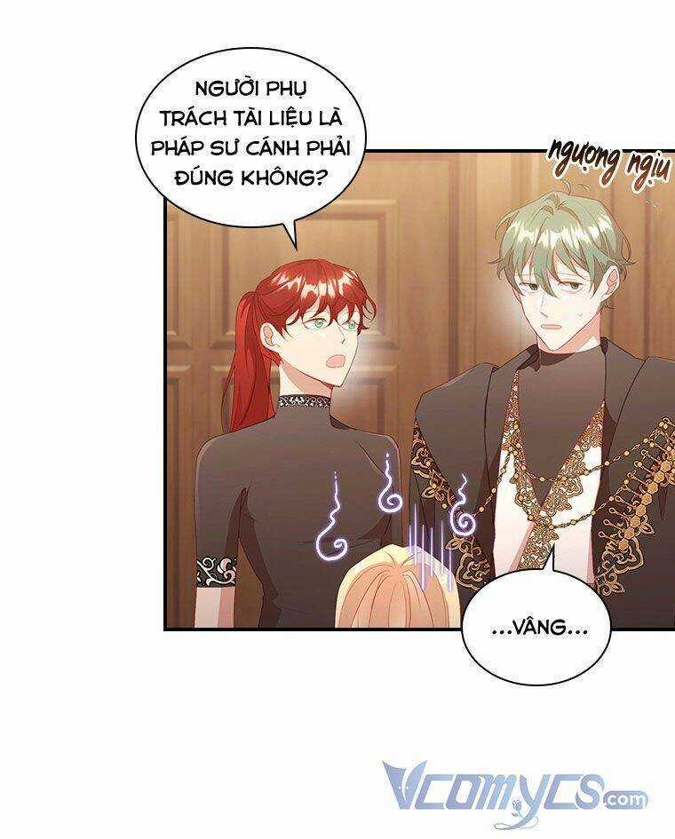 Công Chúa Bé Bỏng - Chapter 96 - Trang 32