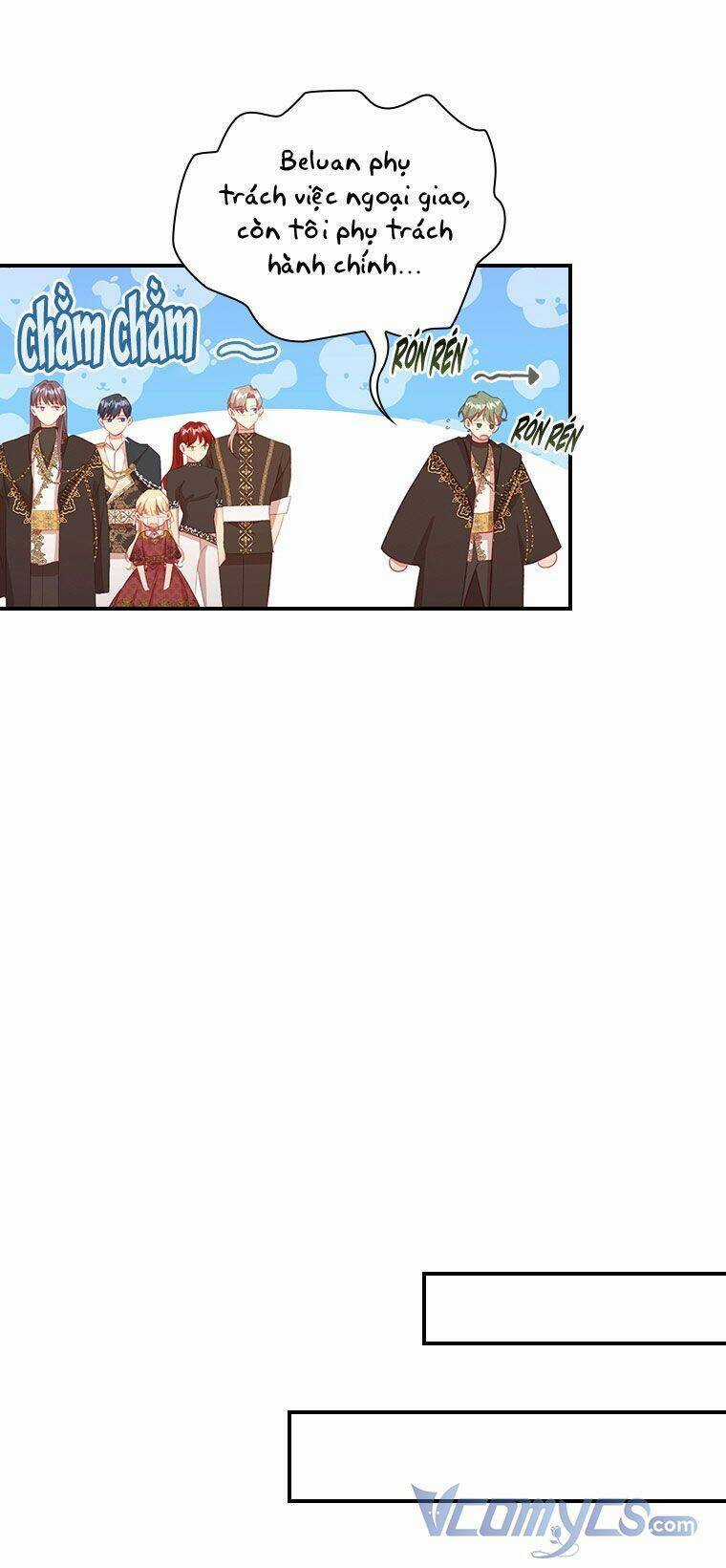 Công Chúa Bé Bỏng - Chapter 96 - Trang 33