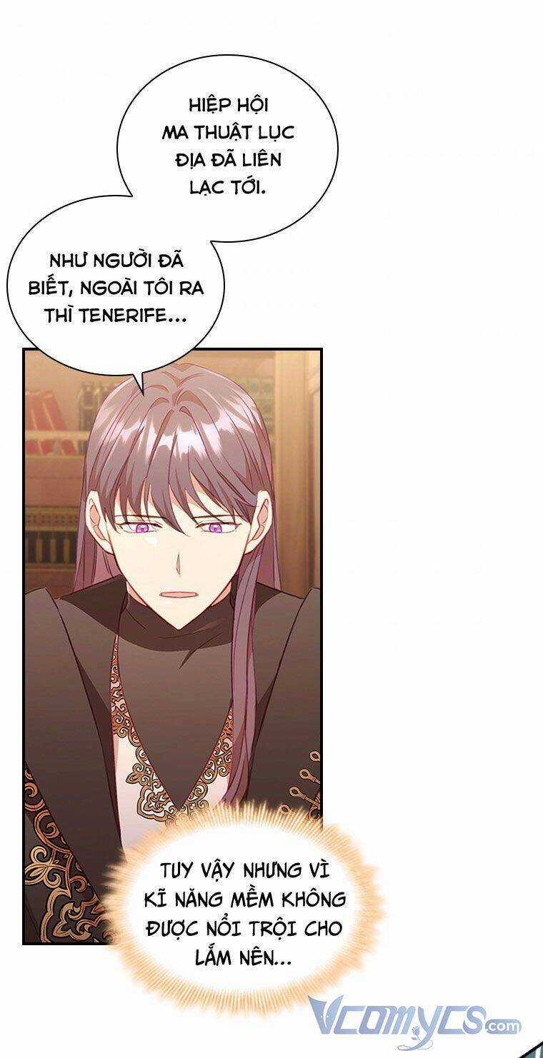 Công Chúa Bé Bỏng - Chapter 96 - Trang 36