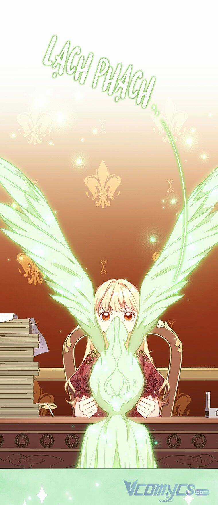 Công Chúa Bé Bỏng - Chapter 96 - Trang 39