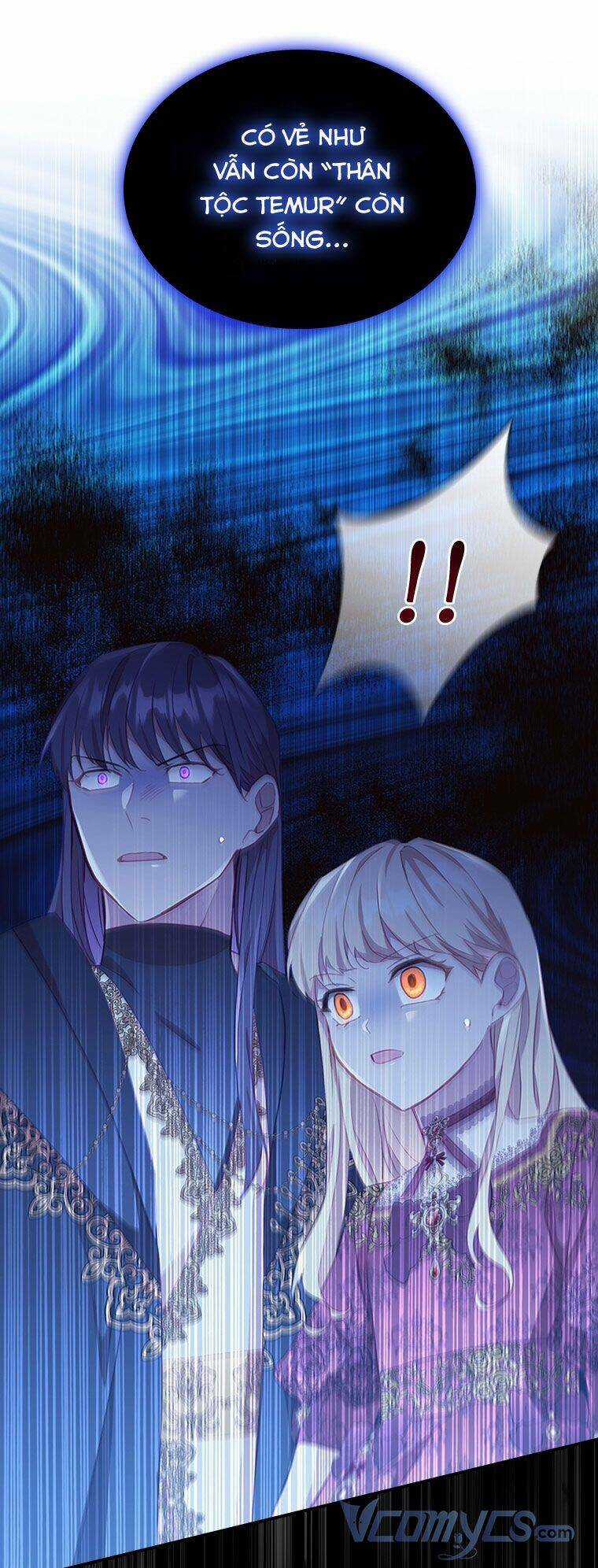 Công Chúa Bé Bỏng - Chapter 96 - Trang 46