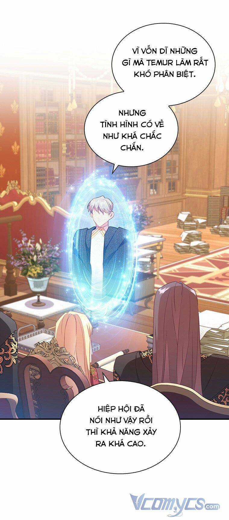 Công Chúa Bé Bỏng - Chapter 96 - Trang 49