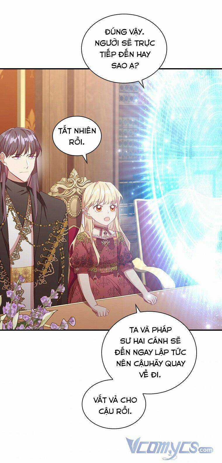 Công Chúa Bé Bỏng - Chapter 96 - Trang 50