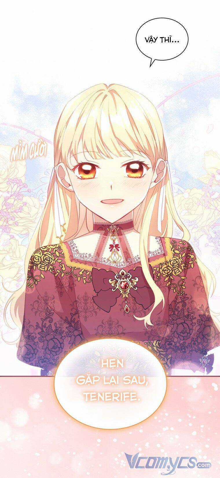 Công Chúa Bé Bỏng - Chapter 96 - Trang 52