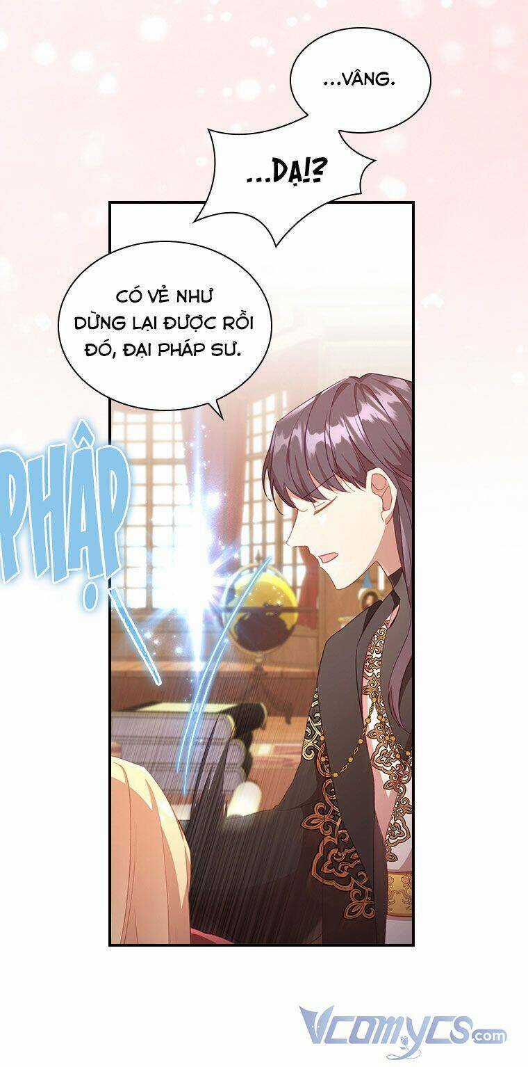 Công Chúa Bé Bỏng - Chapter 96 - Trang 54