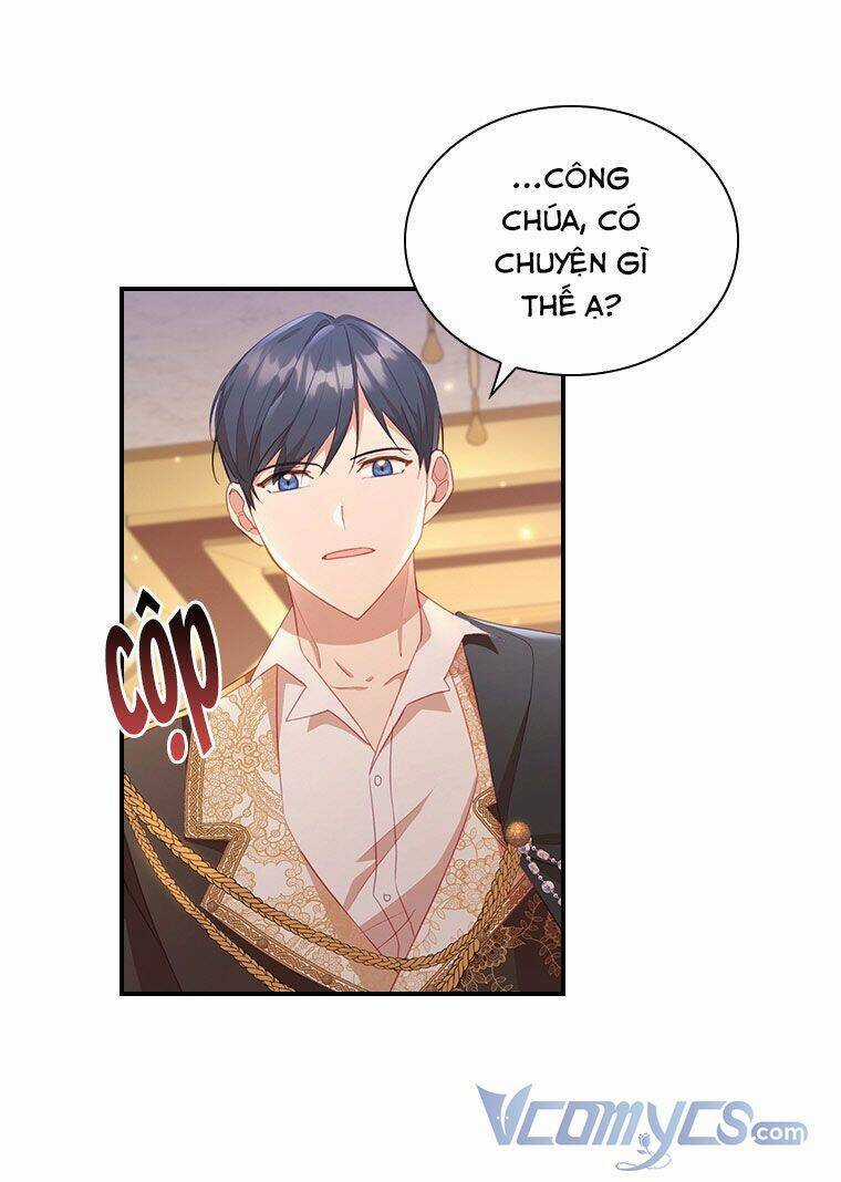 Công Chúa Bé Bỏng - Chapter 96 - Trang 55