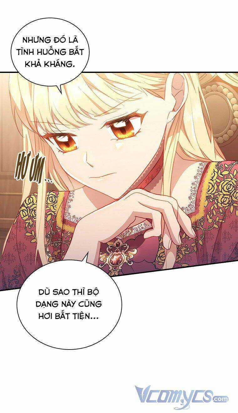Công Chúa Bé Bỏng - Chapter 96 - Trang 57