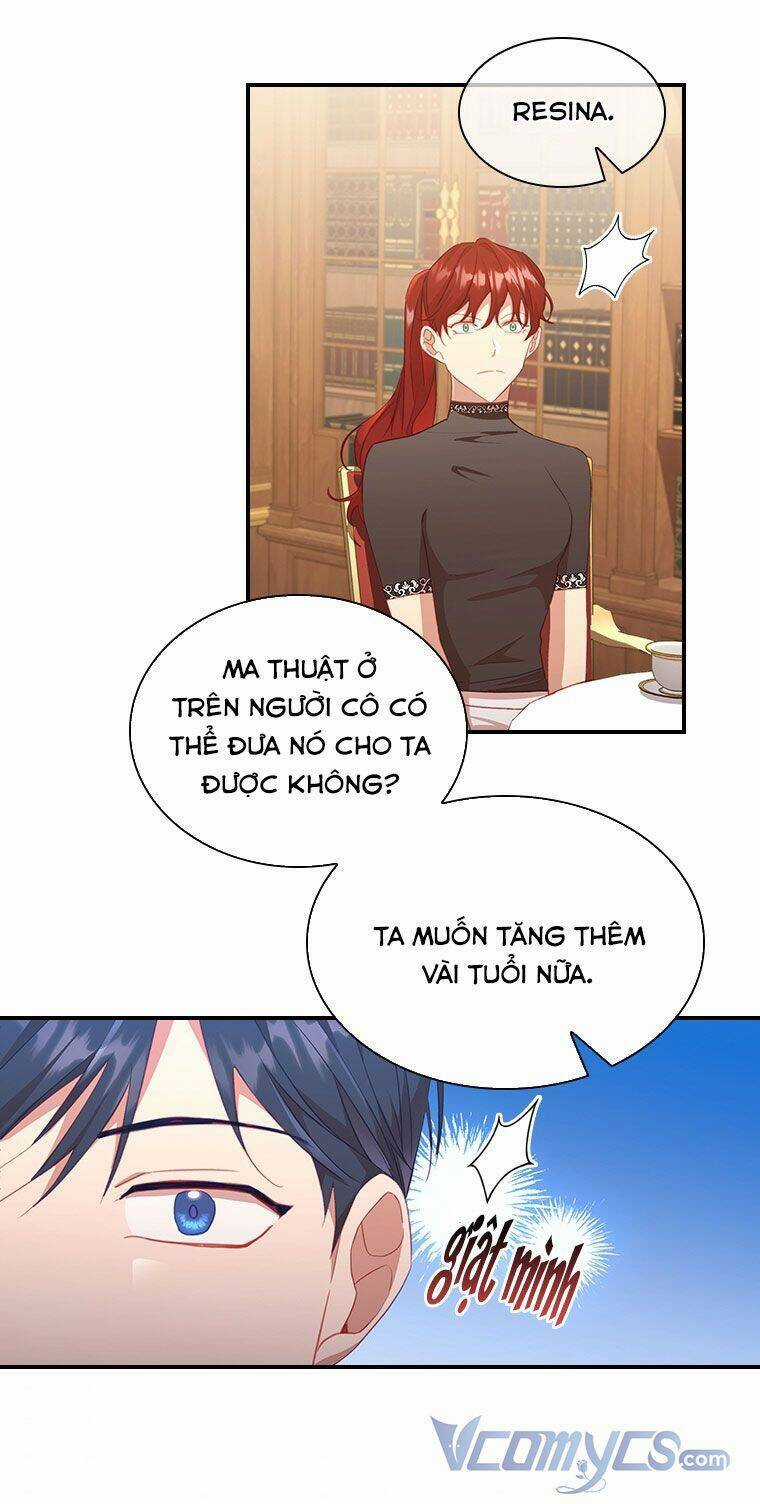 Công Chúa Bé Bỏng - Chapter 96 - Trang 58