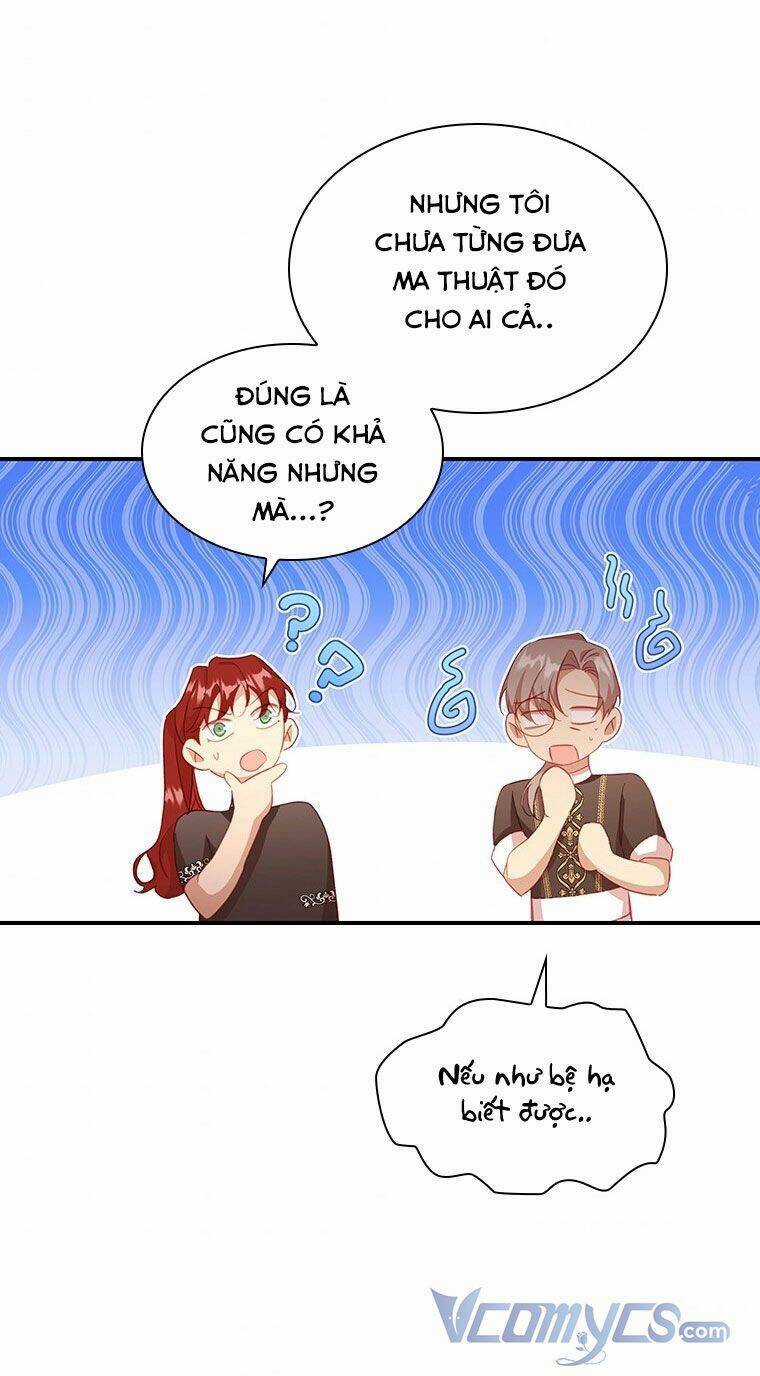 Công Chúa Bé Bỏng - Chapter 96 - Trang 59