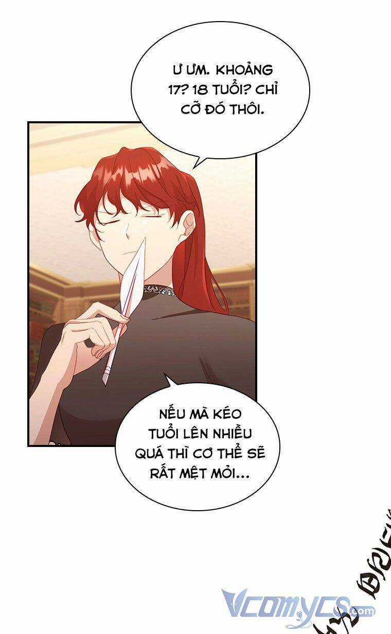 Công Chúa Bé Bỏng - Chapter 97 - Trang 3