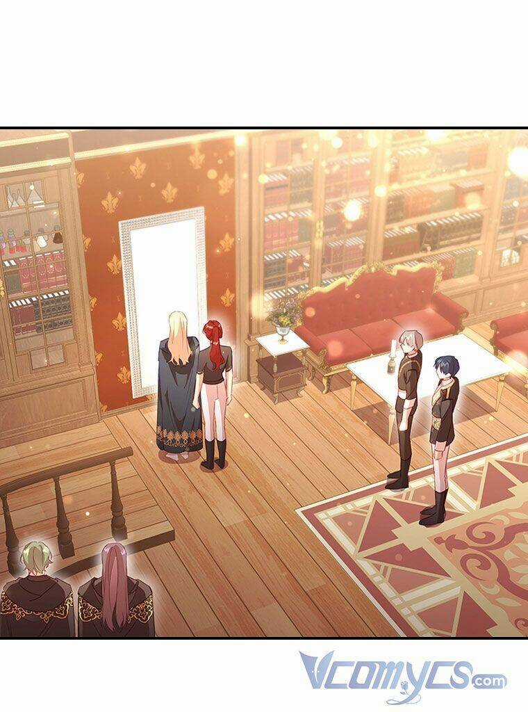 Công Chúa Bé Bỏng - Chapter 97 - Trang 24