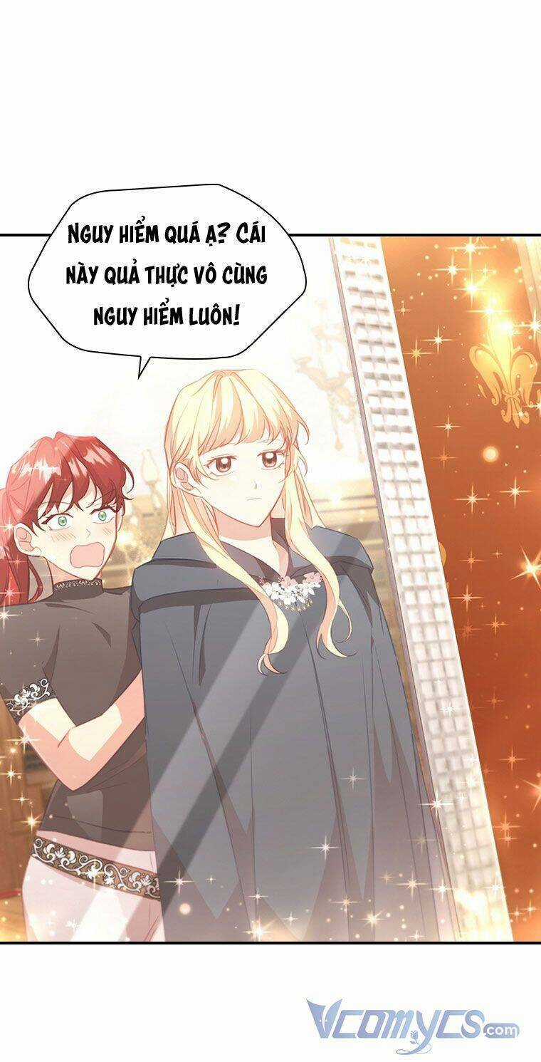 Công Chúa Bé Bỏng - Chapter 97 - Trang 25