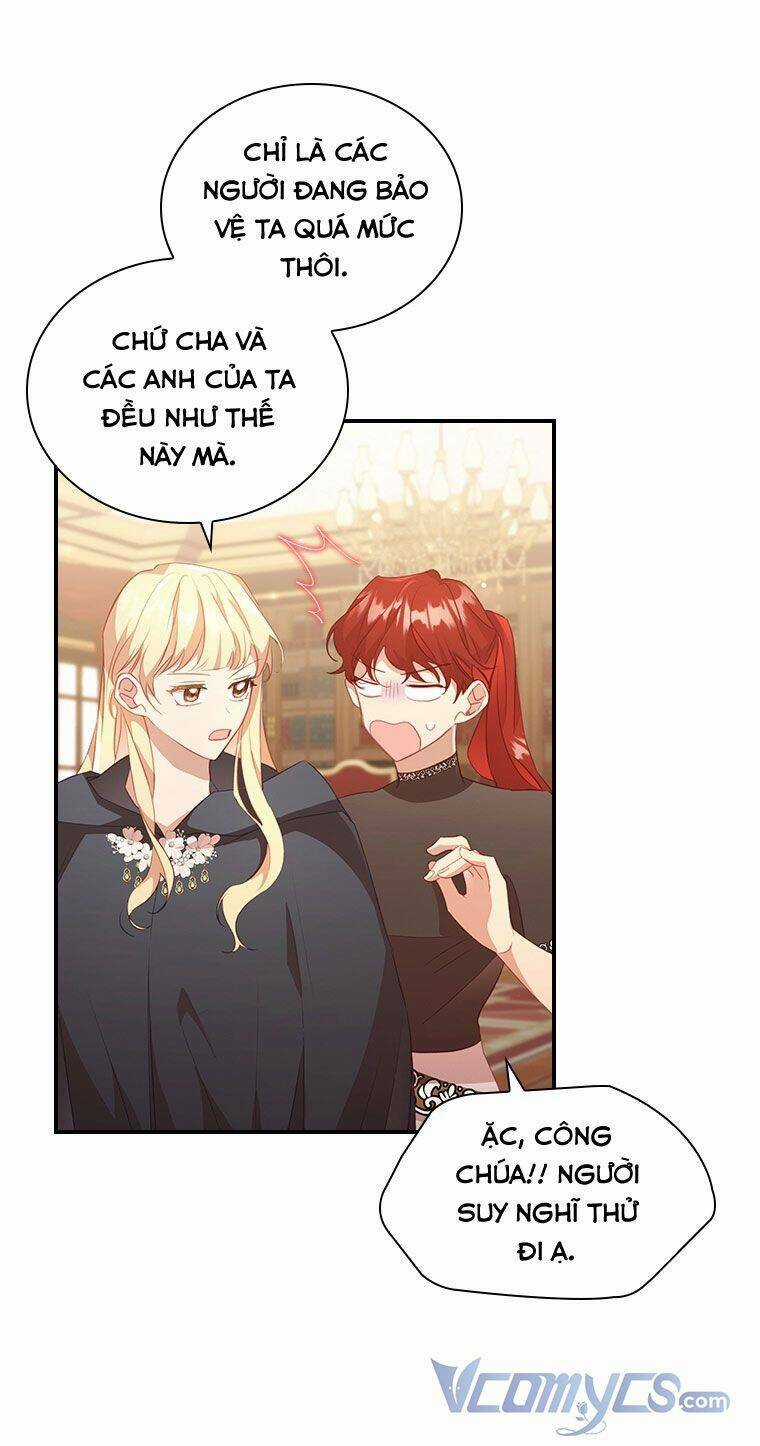 Công Chúa Bé Bỏng - Chapter 97 - Trang 26