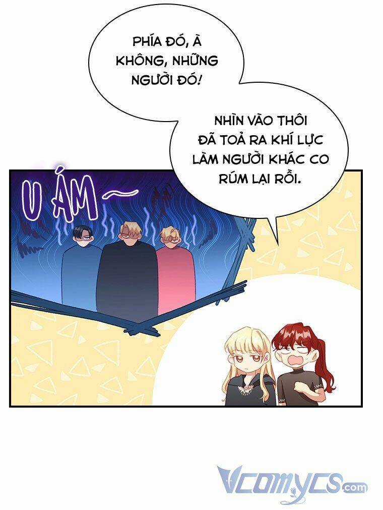 Công Chúa Bé Bỏng - Chapter 97 - Trang 27