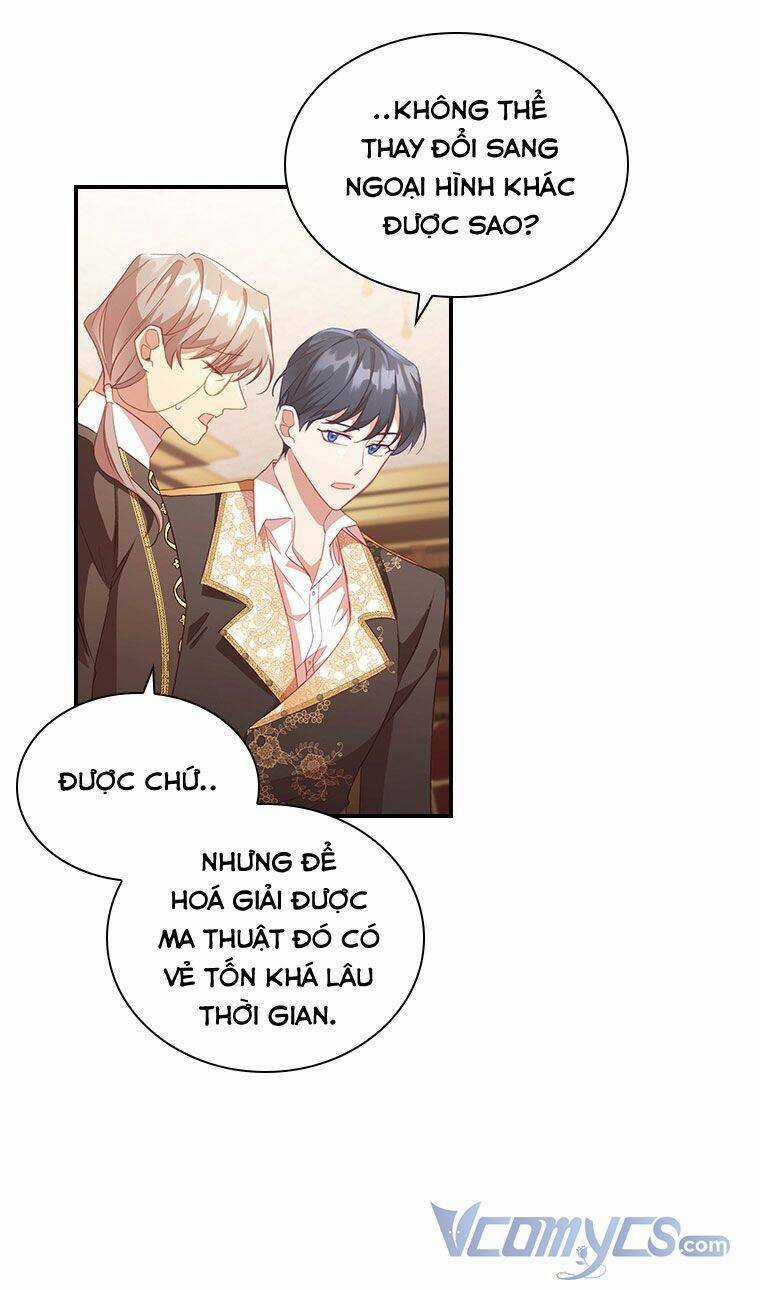 Công Chúa Bé Bỏng - Chapter 97 - Trang 29