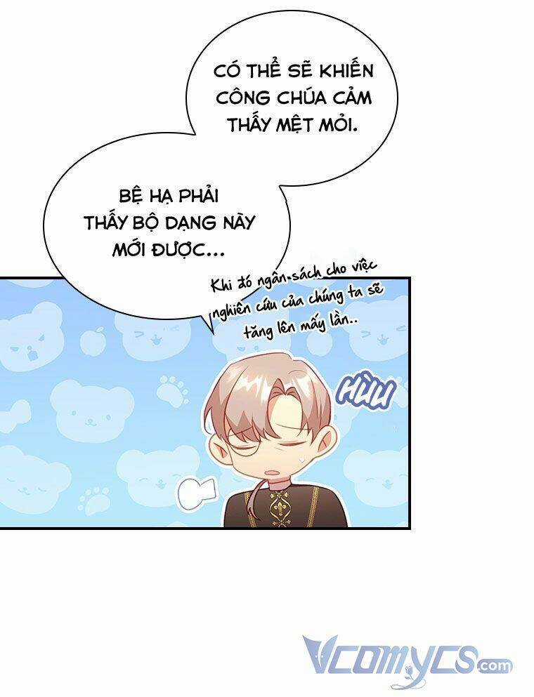 Công Chúa Bé Bỏng - Chapter 97 - Trang 30