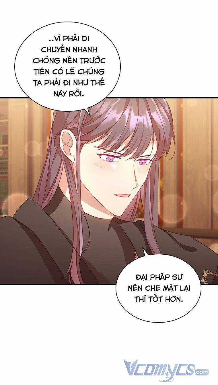 Công Chúa Bé Bỏng - Chapter 97 - Trang 32