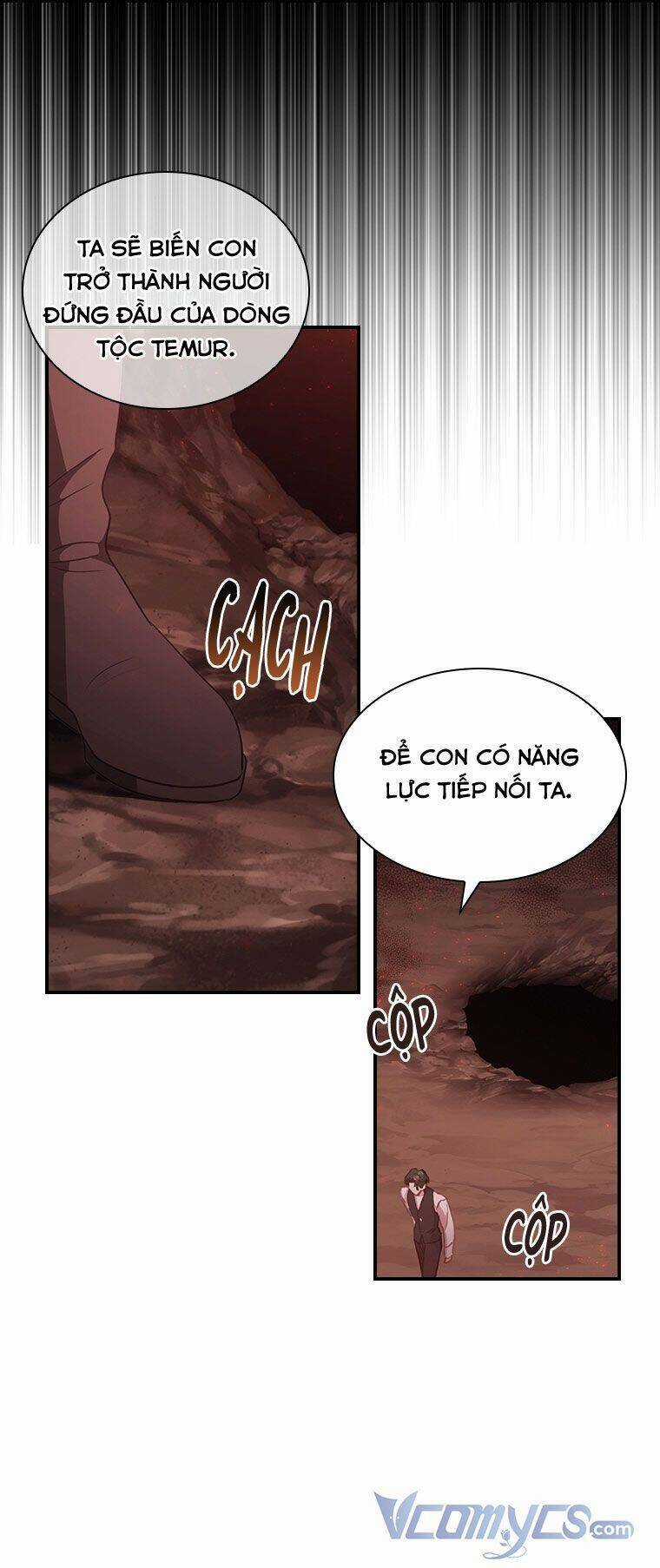 Công Chúa Bé Bỏng - Chapter 97 - Trang 52