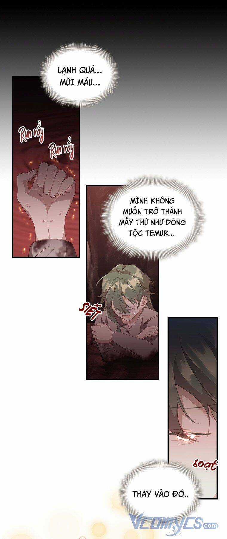 Công Chúa Bé Bỏng - Chapter 97 - Trang 54