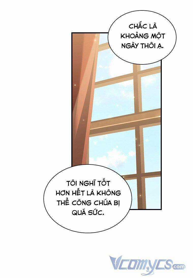 Công Chúa Bé Bỏng - Chapter 97 - Trang 7