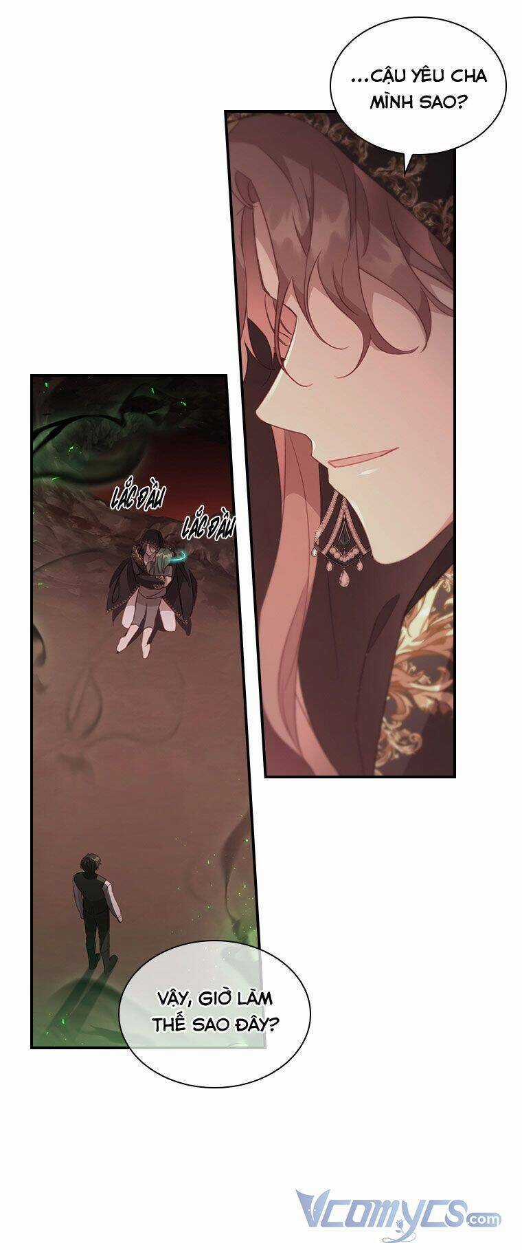 Công Chúa Bé Bỏng - Chapter 97 - Trang 68