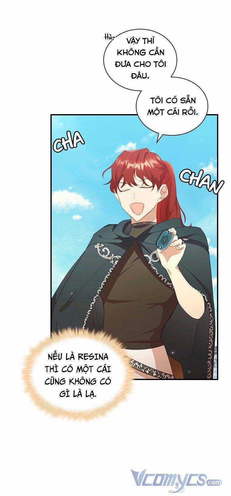 Công Chúa Bé Bỏng - Chapter 98 - Trang 14