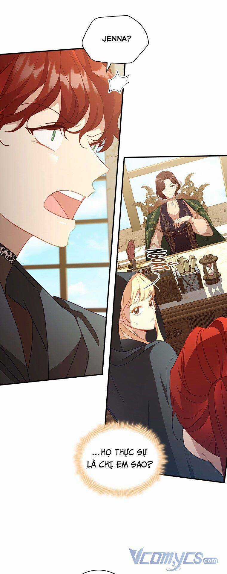 Công Chúa Bé Bỏng - Chapter 98 - Trang 22