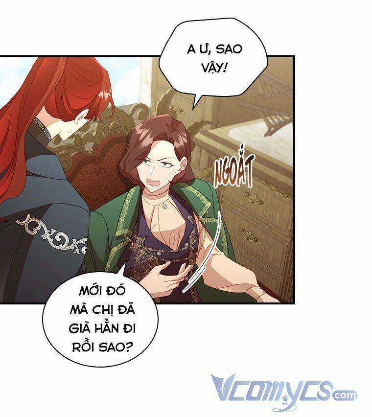 Công Chúa Bé Bỏng - Chapter 98 - Trang 27