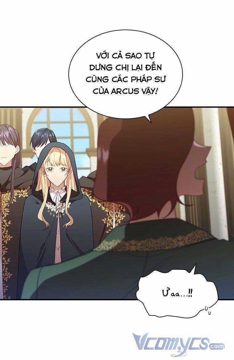 Công Chúa Bé Bỏng - Chapter 98 - Trang 28