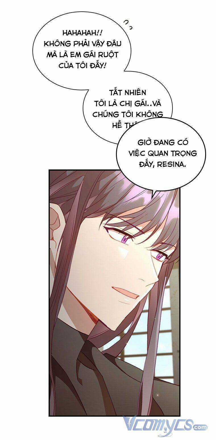 Công Chúa Bé Bỏng - Chapter 98 - Trang 29