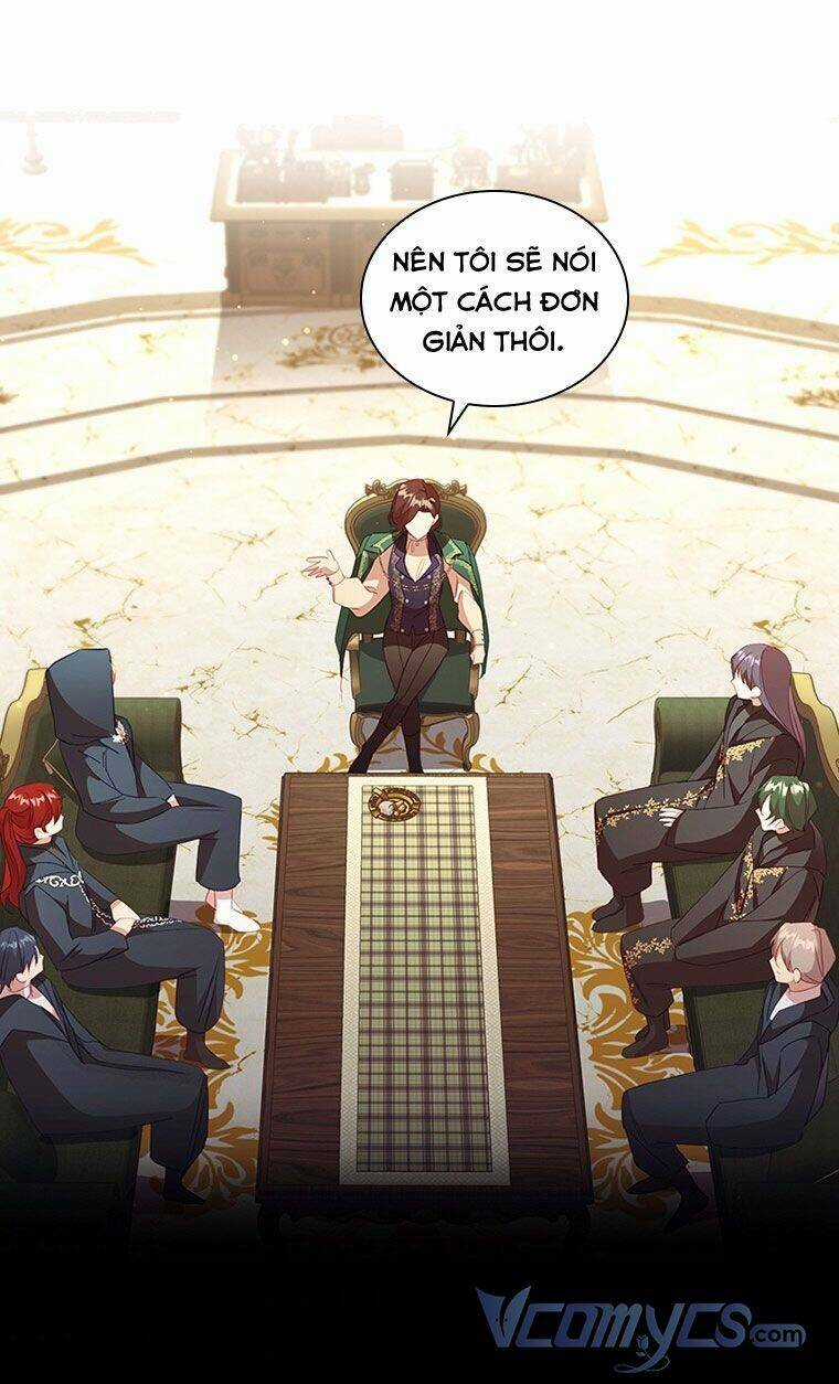 Công Chúa Bé Bỏng - Chapter 98 - Trang 35