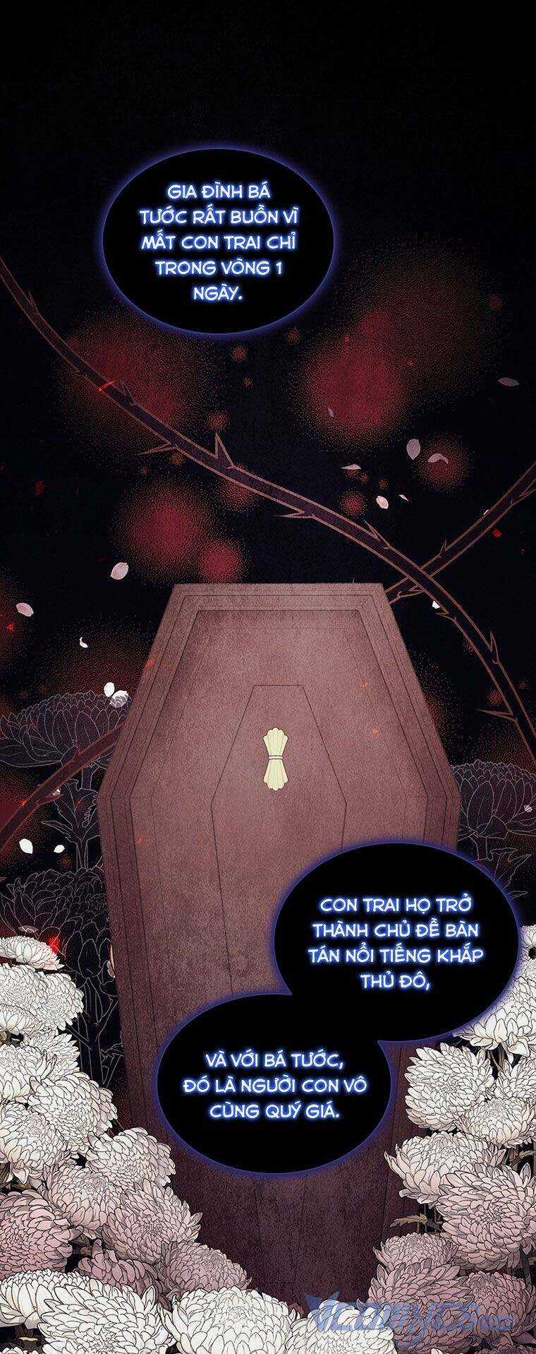 Công Chúa Bé Bỏng - Chapter 98 - Trang 37