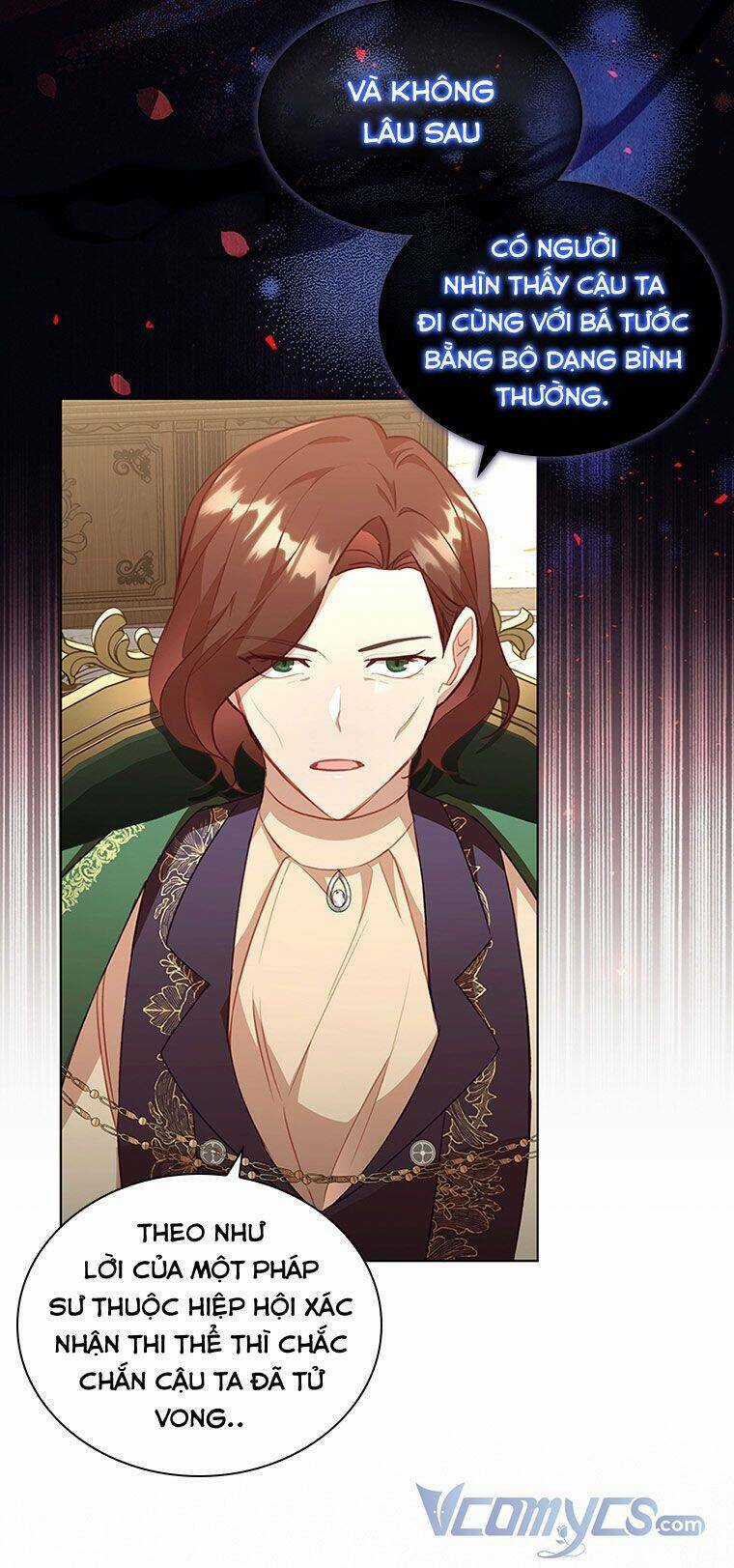 Công Chúa Bé Bỏng - Chapter 98 - Trang 40