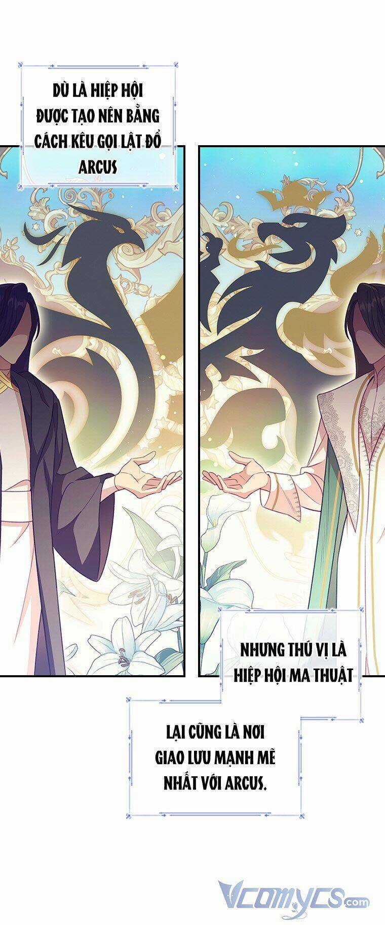 Công Chúa Bé Bỏng - Chapter 98 - Trang 5