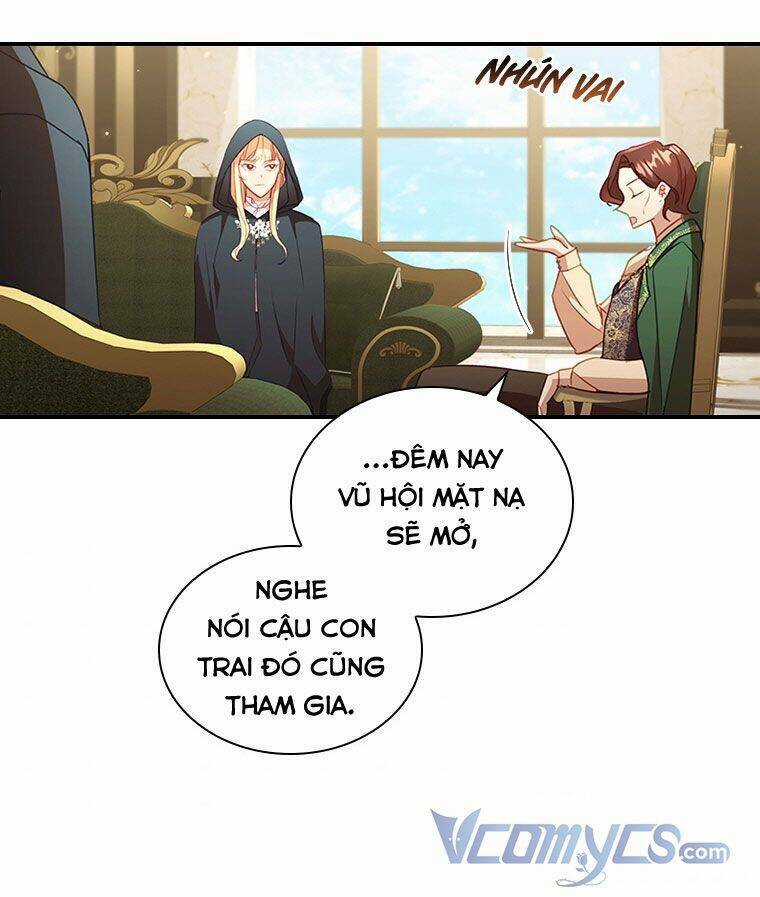 Công Chúa Bé Bỏng - Chapter 98 - Trang 43