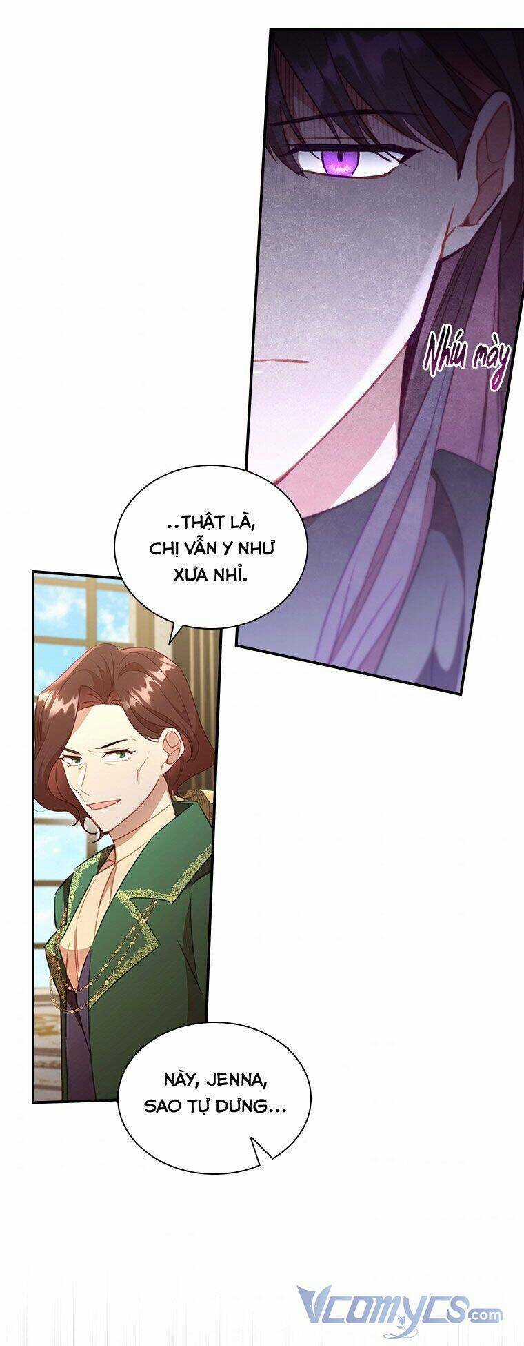 Công Chúa Bé Bỏng - Chapter 98 - Trang 52