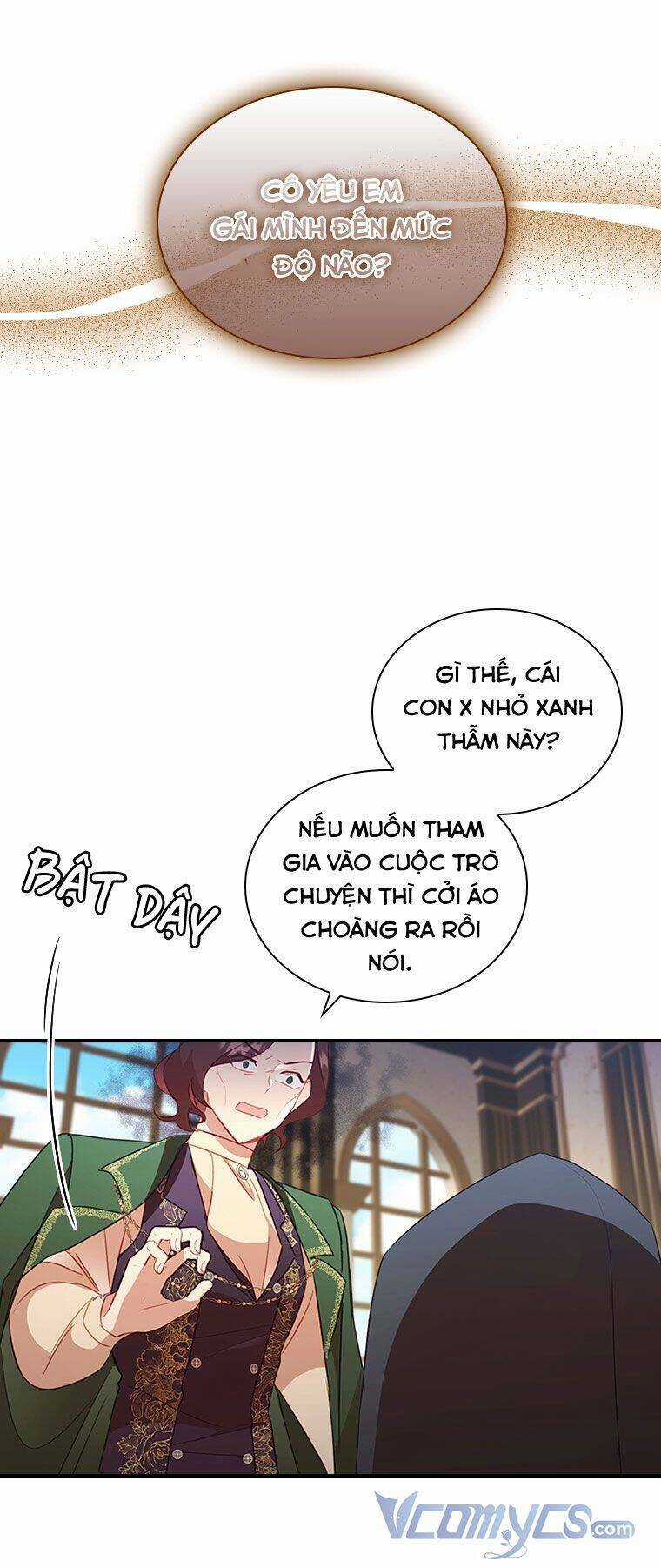 Công Chúa Bé Bỏng - Chapter 98 - Trang 56