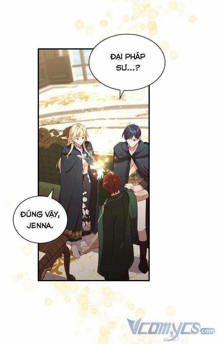 Công Chúa Bé Bỏng - Chapter 98 - Trang 63