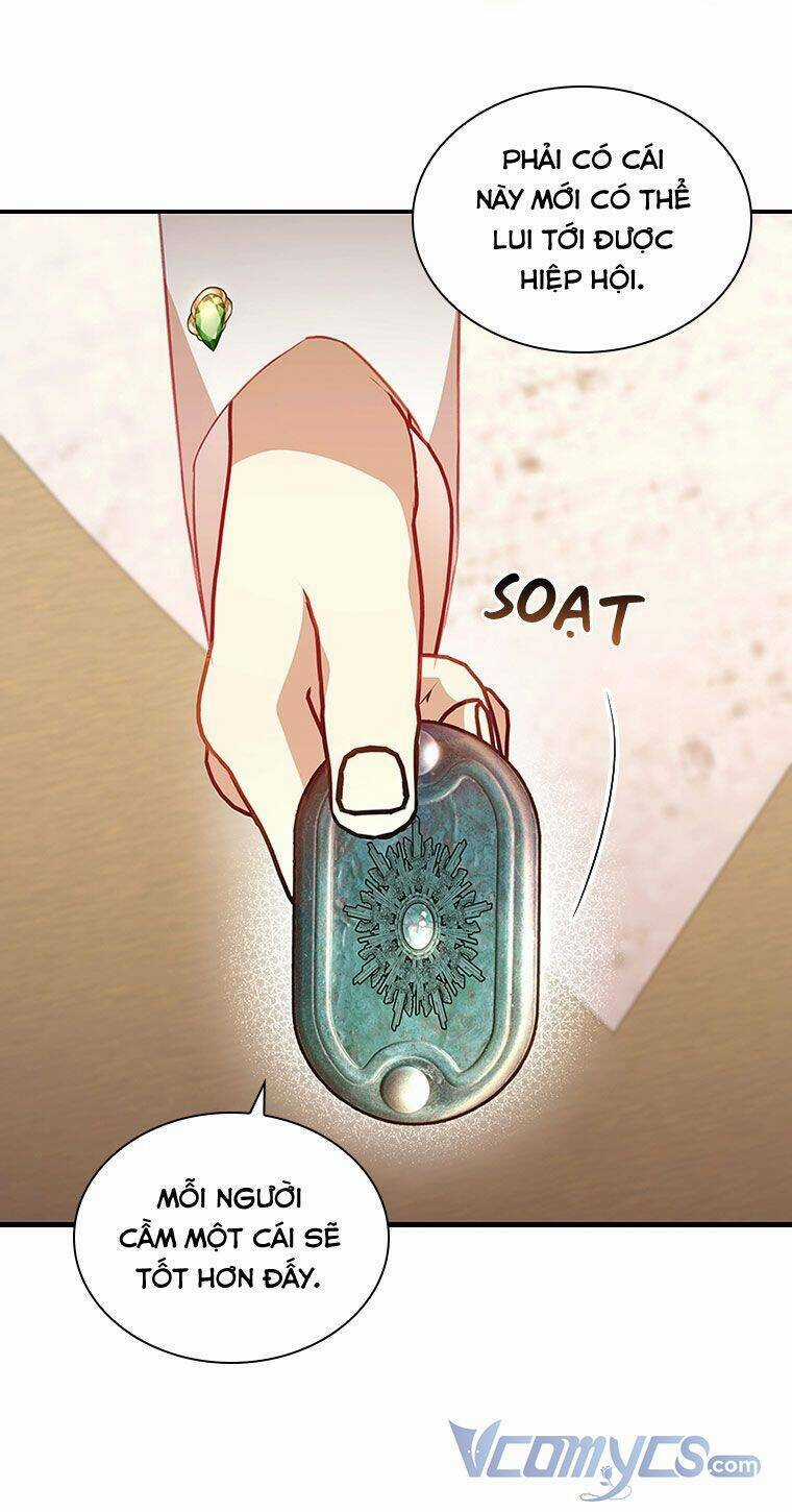 Công Chúa Bé Bỏng - Chapter 98 - Trang 9