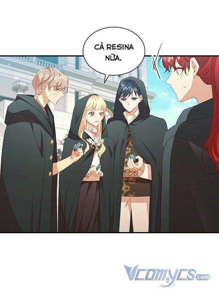 Công Chúa Bé Bỏng - Chapter 98 - Trang 10