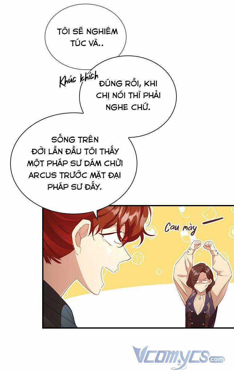 Công Chúa Bé Bỏng - Chapter 99 - Trang 3