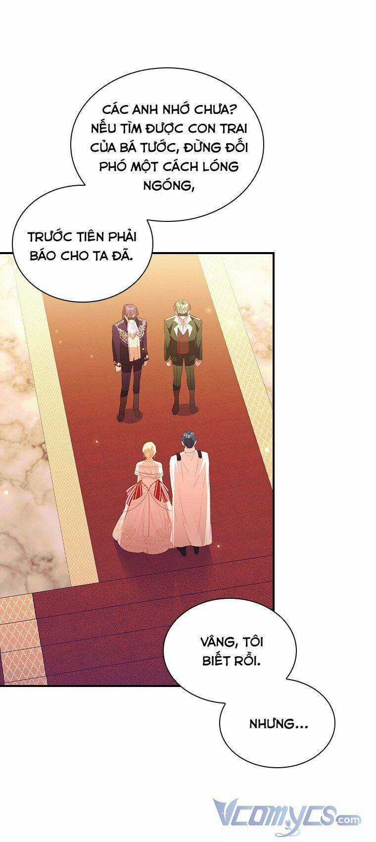 Công Chúa Bé Bỏng - Chapter 99 - Trang 34