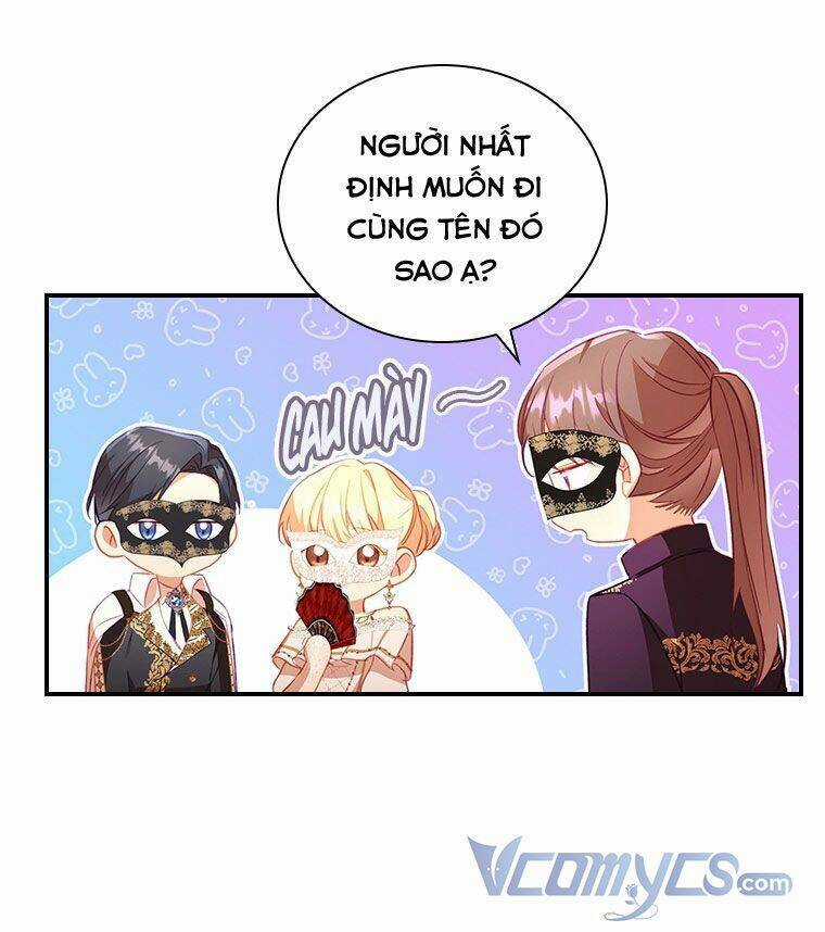 Công Chúa Bé Bỏng - Chapter 99 - Trang 35