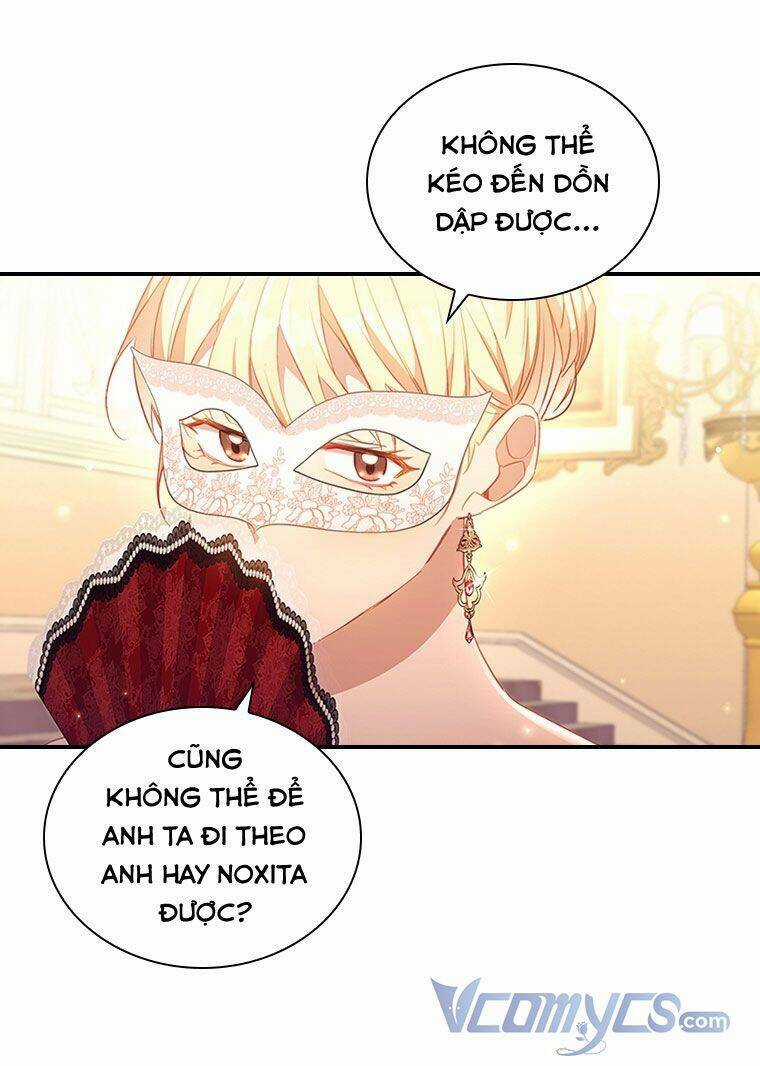 Công Chúa Bé Bỏng - Chapter 99 - Trang 36