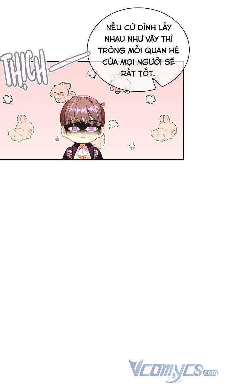 Công Chúa Bé Bỏng - Chapter 99 - Trang 37