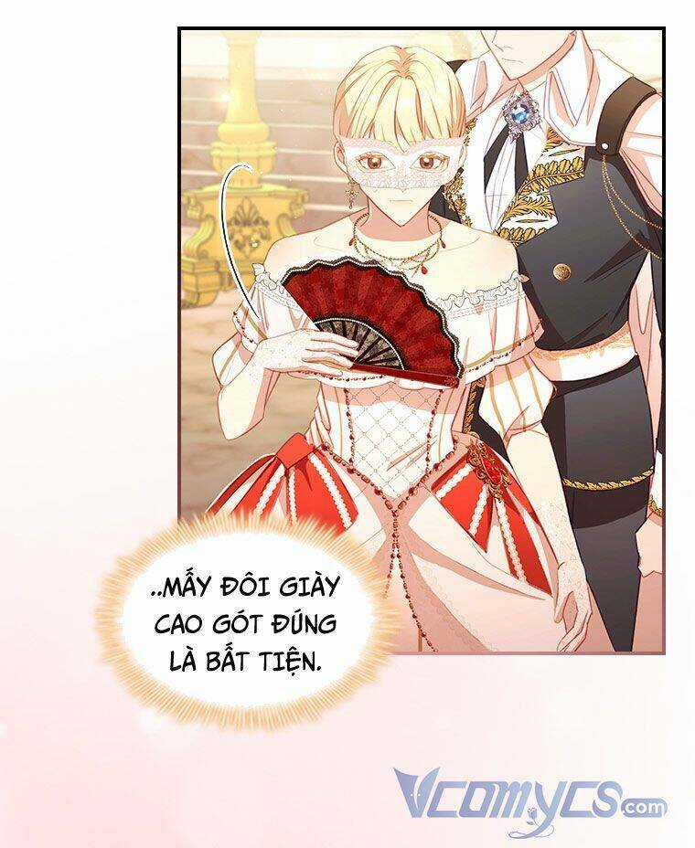 Công Chúa Bé Bỏng - Chapter 99 - Trang 41