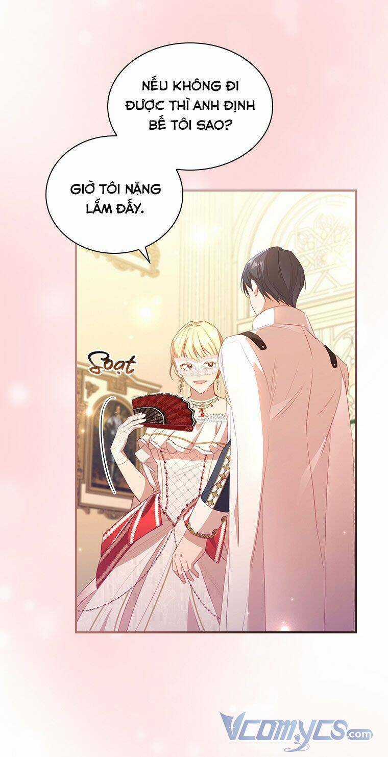 Công Chúa Bé Bỏng - Chapter 99 - Trang 44