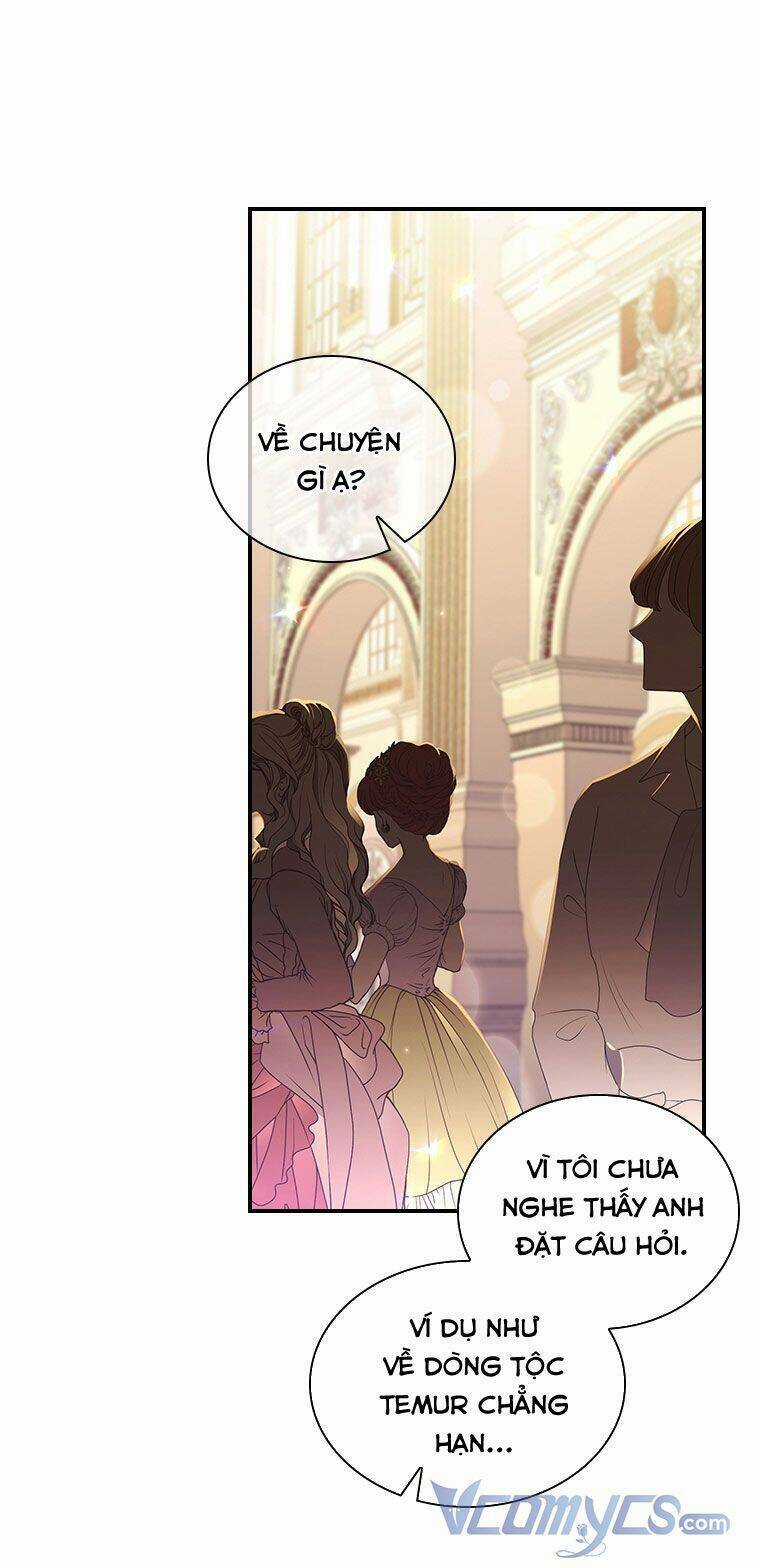 Công Chúa Bé Bỏng - Chapter 99 - Trang 50